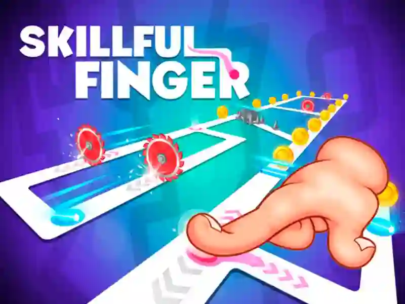Jeu Skillful Finger en ligne