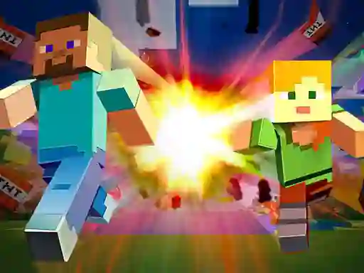 Jeu Nubic Boom Crusher en ligne