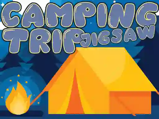Jeu Camping Trip Jigsaw en ligne