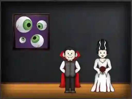 Jeu Amgel Halloween Room Escape 30 en ligne