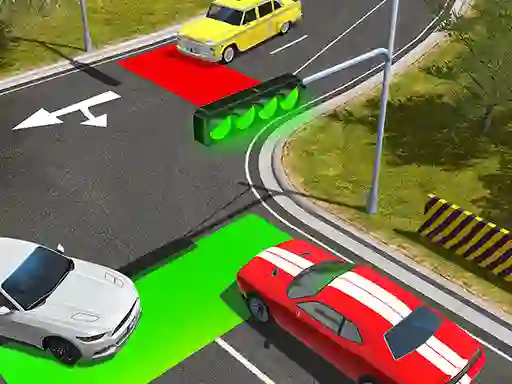 Jeu Crazy Traffic Control en ligne