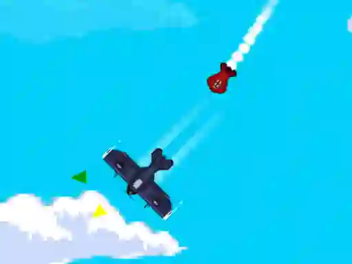 Jeu Aeroplane Escape en ligne