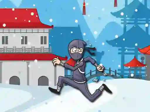 Jeu Running Ninja en ligne