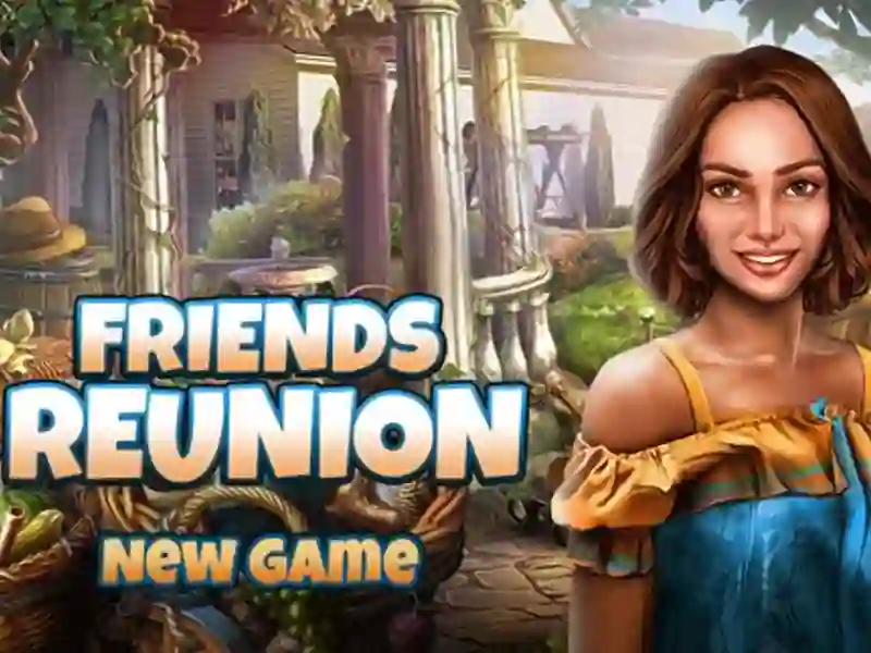 Jeu Friends Reunion en ligne