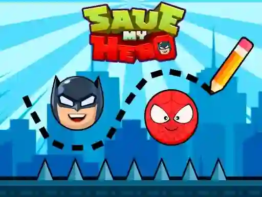 Jeu Save my Hero en ligne