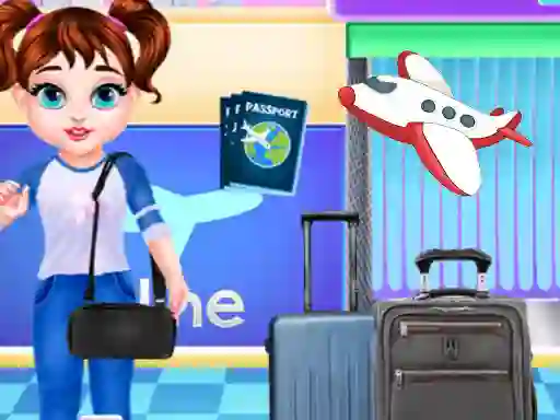 Jeu Baby Taylor In The Airport en ligne