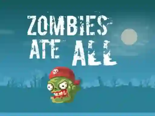 Jeu Zombies Ate All en ligne