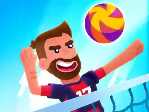 Jeu Volleyball Challenge en ligne