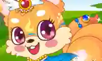 Jeu Mystery Creature Dress Up en ligne