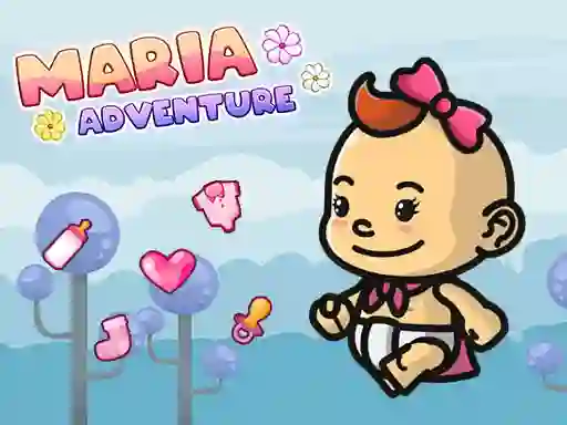 Jeu Maria Adventure en ligne