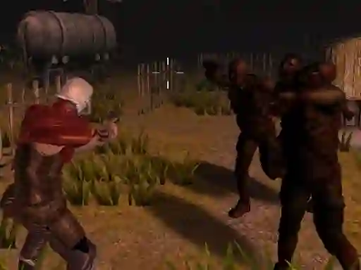 Jeu Wars Z Zombie Apocalypse 2020 en ligne
