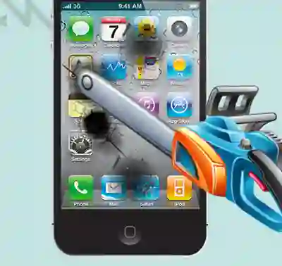 Jeu  Whack the Phone en ligne