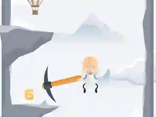 Jeu Getting Over It en ligne