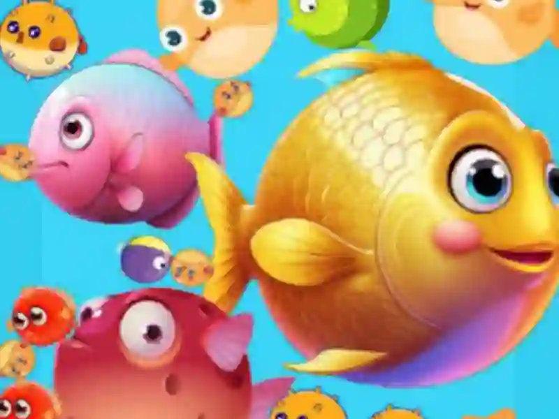 Jeu Fish Merge en ligne