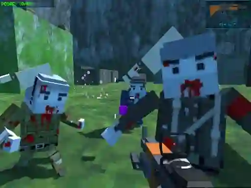 Jeu Gunshoot Gang en ligne