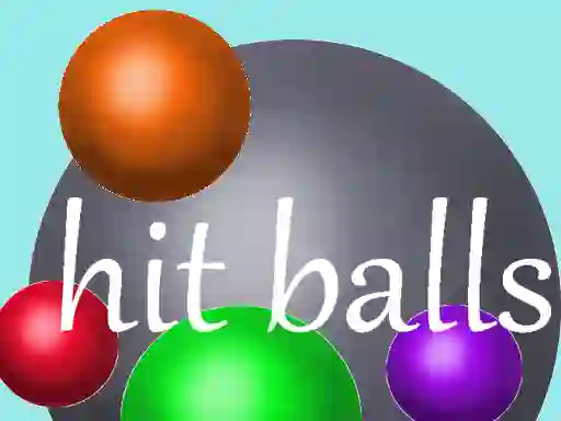 Jeu Hit Balls en ligne