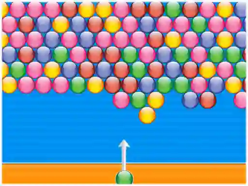 Jeu Bubble Shooter Classic en ligne