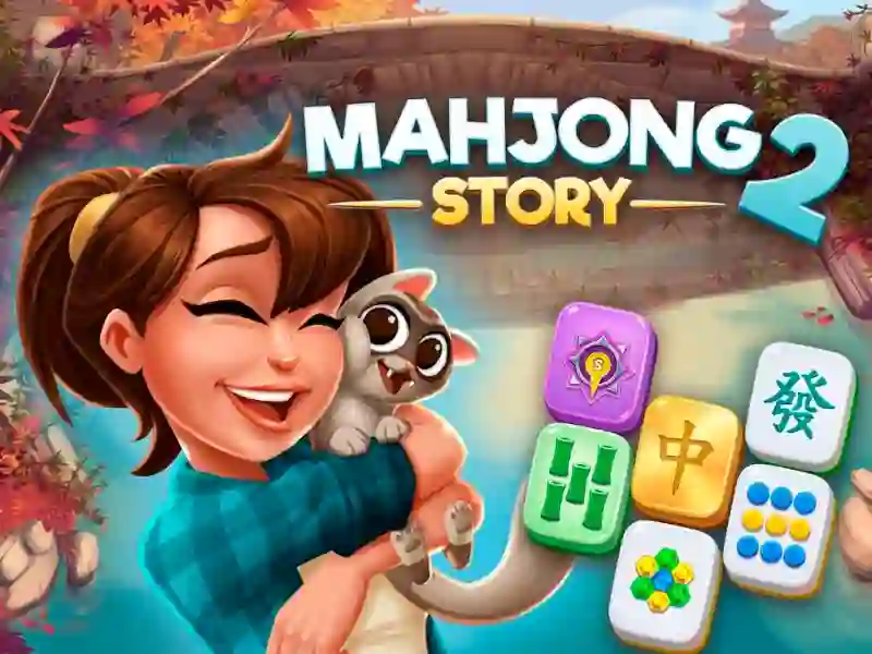 Jeu Mahjong Story 2 en ligne