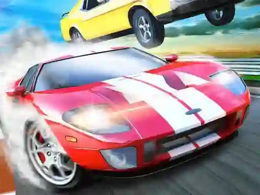 Jeu Lamborghini Car Drift en ligne
