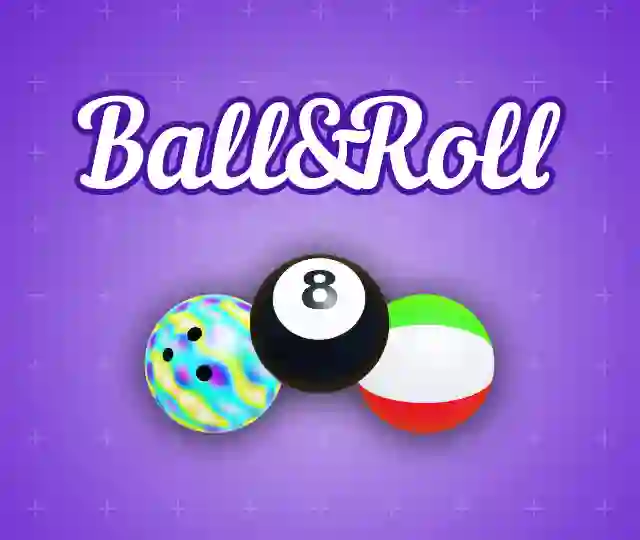 Jeu Ball&Roll en ligne