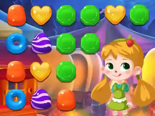 Jeu Candy Blast Match 3 en ligne
