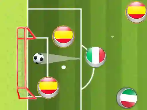 Jeu Super Soccer Stars en ligne