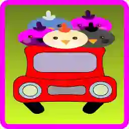 Jeu Save the chickens en ligne