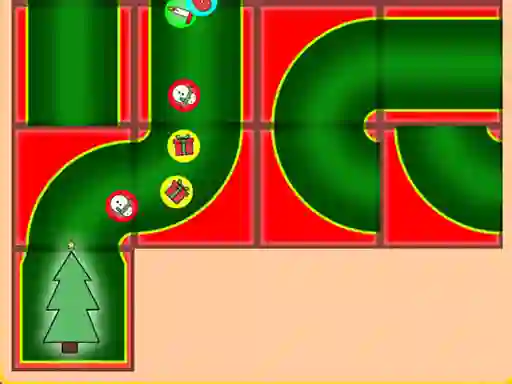 Jeu Xmas Pipes en ligne