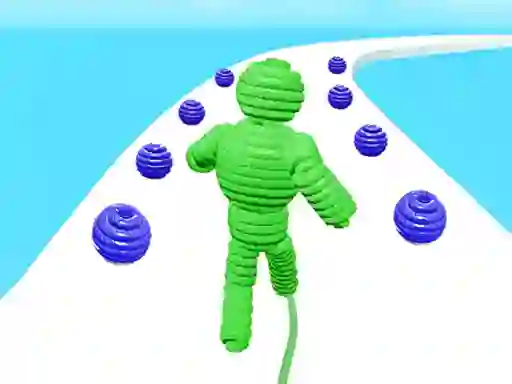 Jeu Running wool en ligne