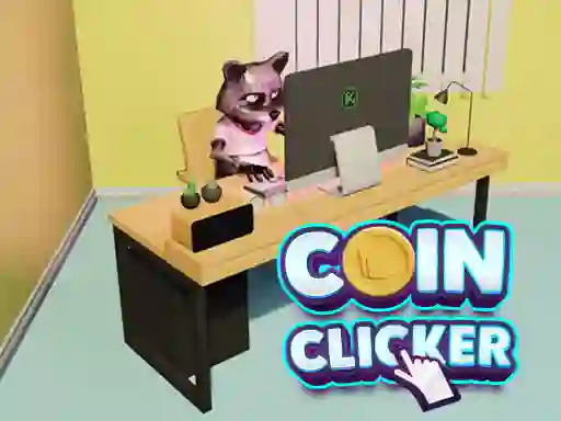 Jeu Coin Clicker en ligne
