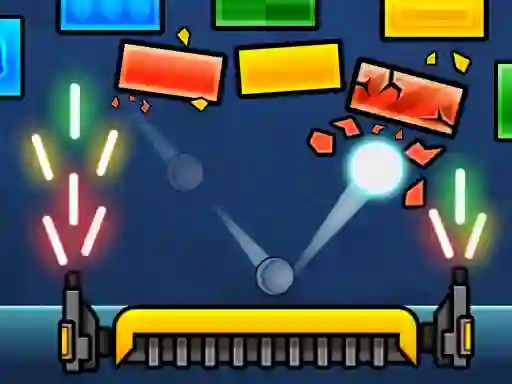 Jeu Brick Breaker 2018 en ligne
