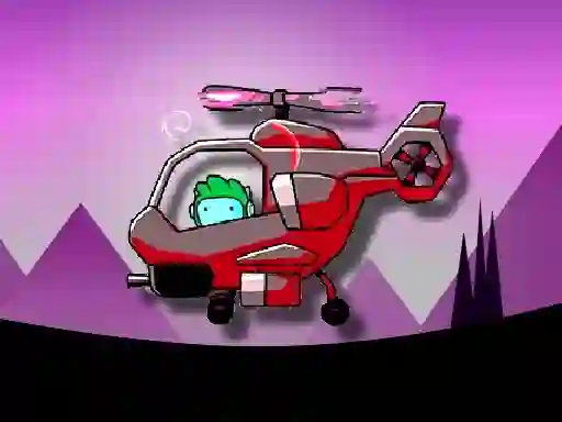 Jeu Helicopter Shooter en ligne