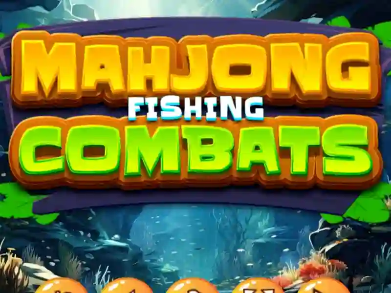 Jeu Mahjong Fishing Combats en ligne