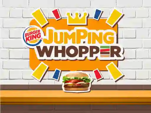 Jeu Jumping Whopper en ligne