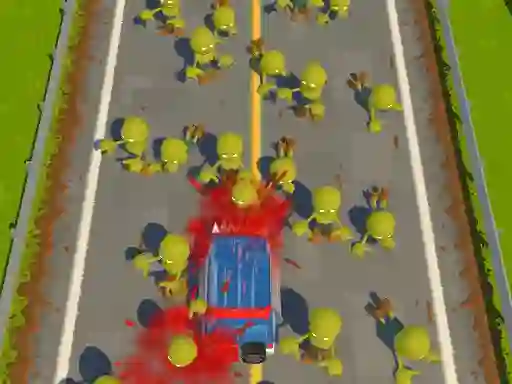Jeu Zombie Road en ligne