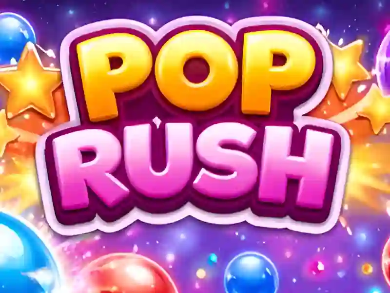Jeu Pop Rush en ligne