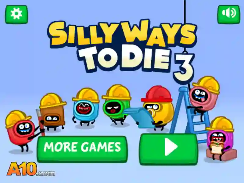 Jeu Silly Ways to Die 3 en ligne