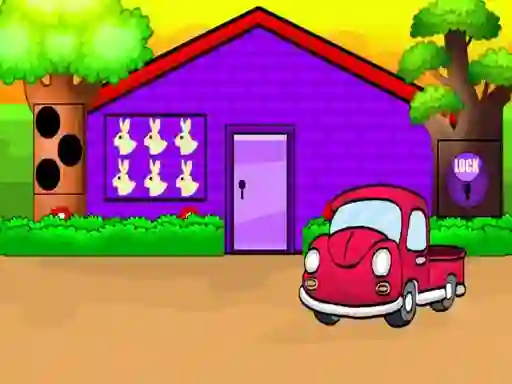 Jeu Chevy Truck Escape en ligne