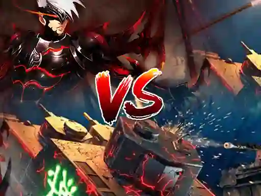 Jeu Tank vs Demons en ligne