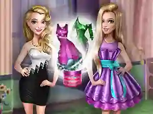 Jeu Dolly Bachelorette Dress Up en ligne