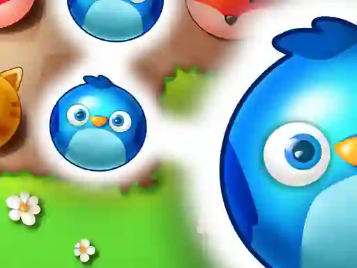 Jeu Animal Match Pet Rescue en ligne