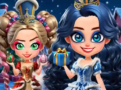 Jeu Nutcracker New Years Adventures en ligne