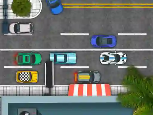Jeu City Parking en ligne