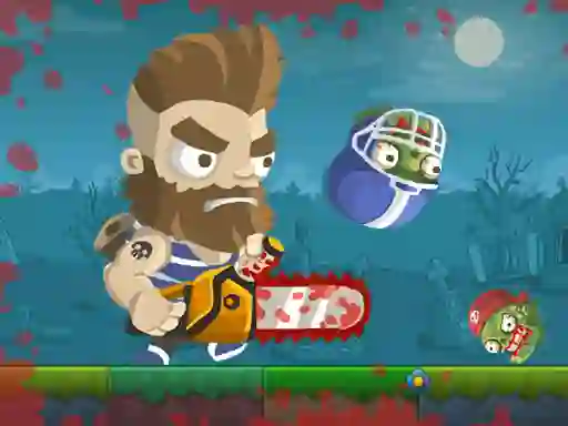 Jeu Zombies Eat All en ligne