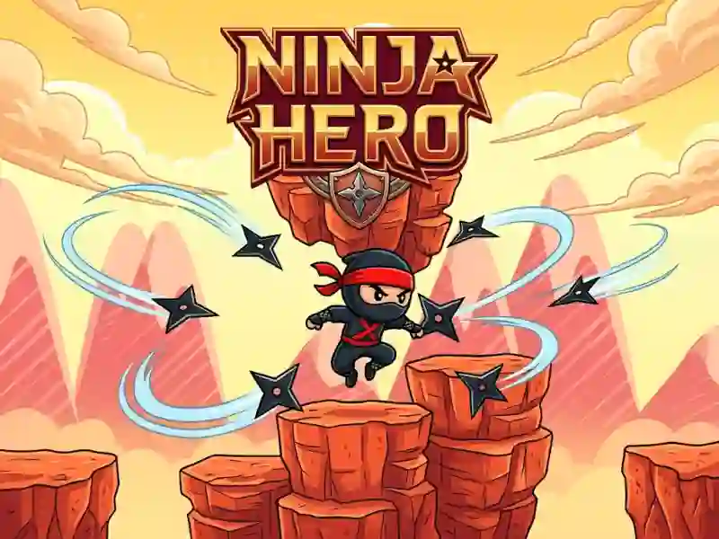 Jeu Ninja Hero en ligne