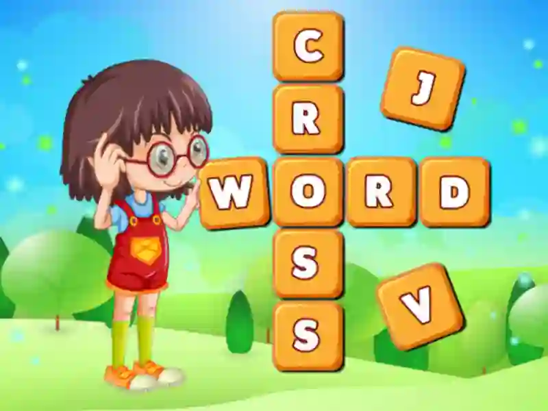 Jeu Crossword Kingdom en ligne