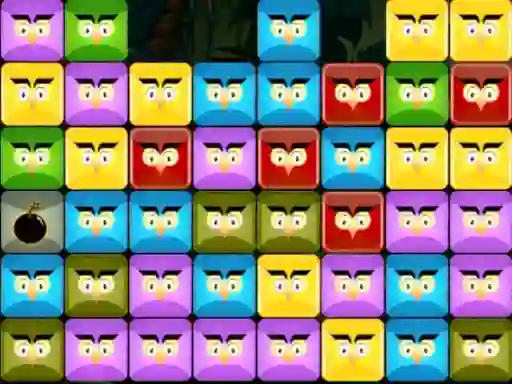 Jeu Angry Owls en ligne