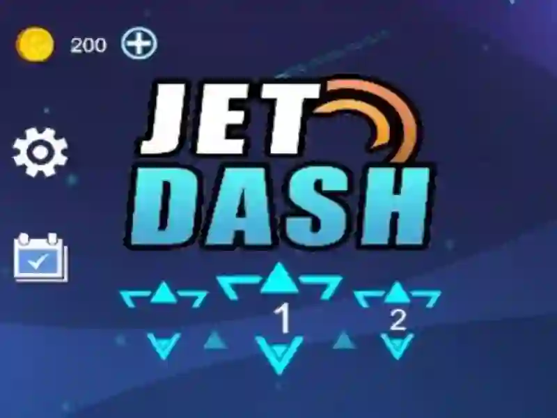 Jeu Jet Dash en ligne