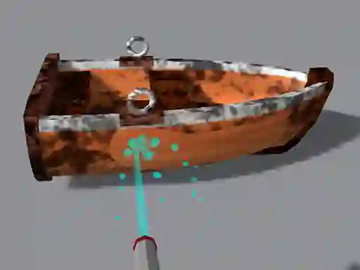 Jeu Power Wash 3d en ligne