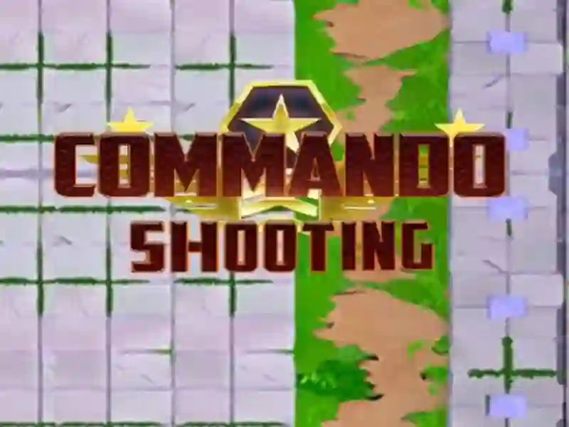 Jeu Commando Shooting en ligne